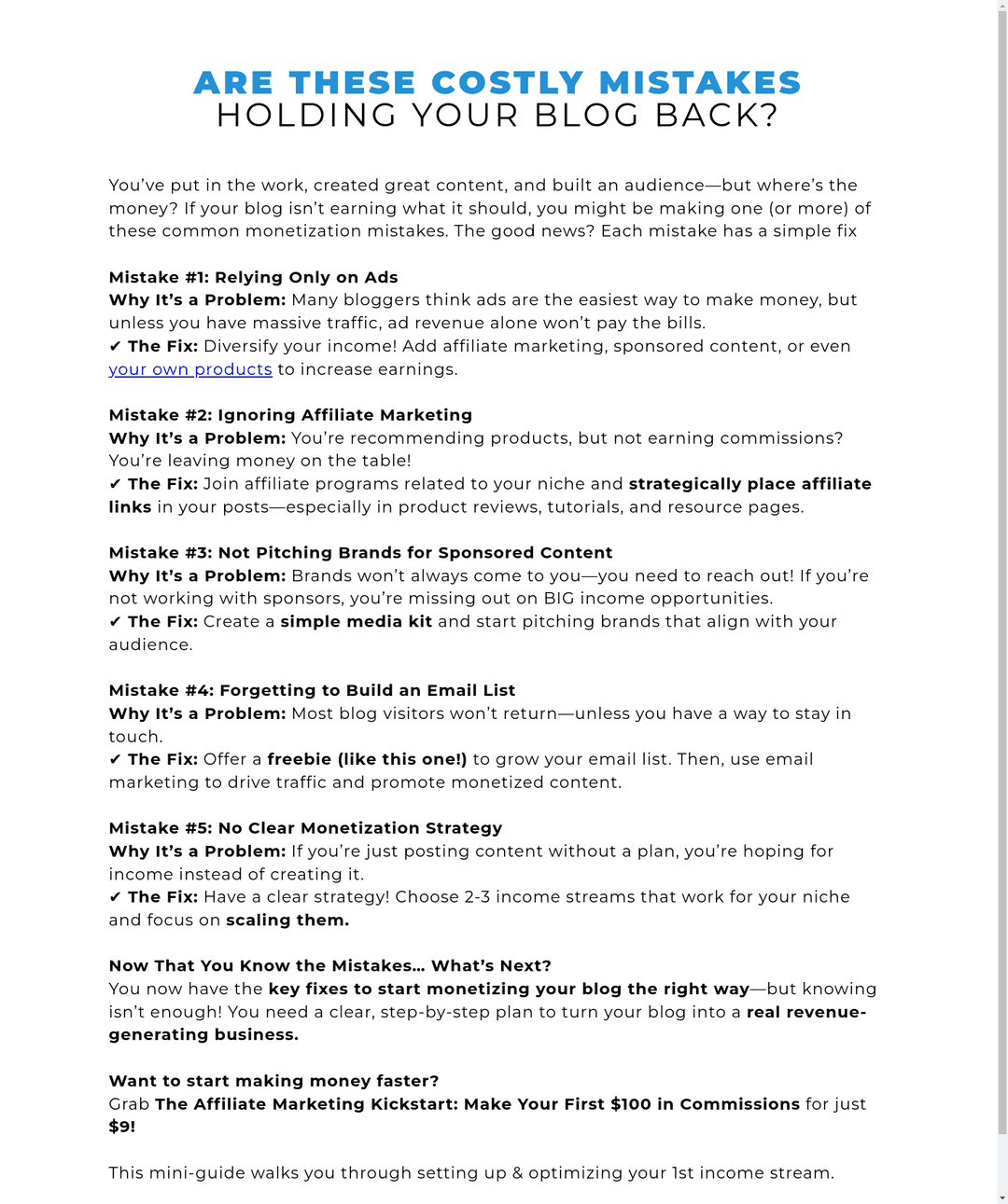 book page 1